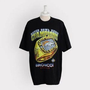 Vintage 90s Denver Broncos Sweatshirt Denver Broncos Shirt Denver Broncos Tshirt